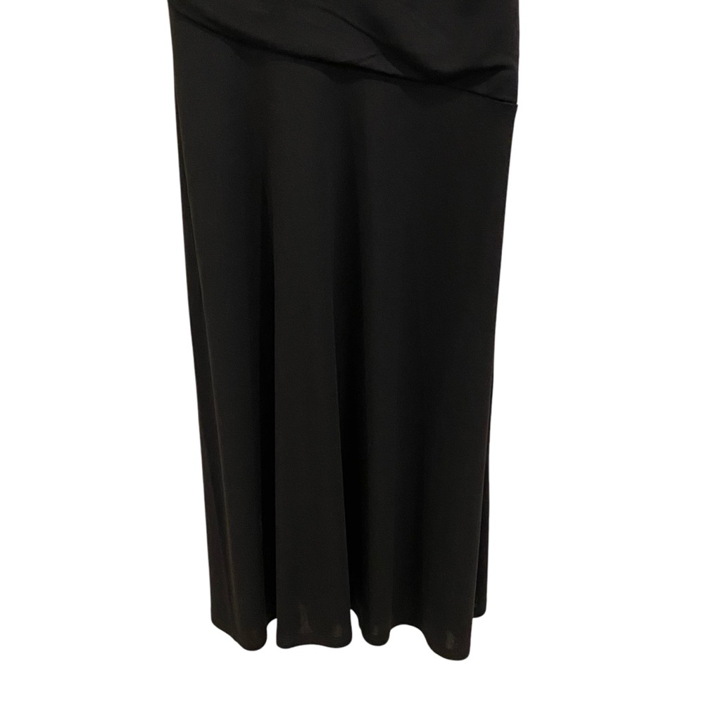 Loft Basic Black Spaghetti Strap Dress - Women’s … - image 4